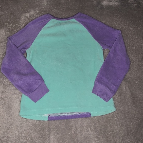 Members Mark, little girls pj set, size 6/6x - Picture 3 of 12